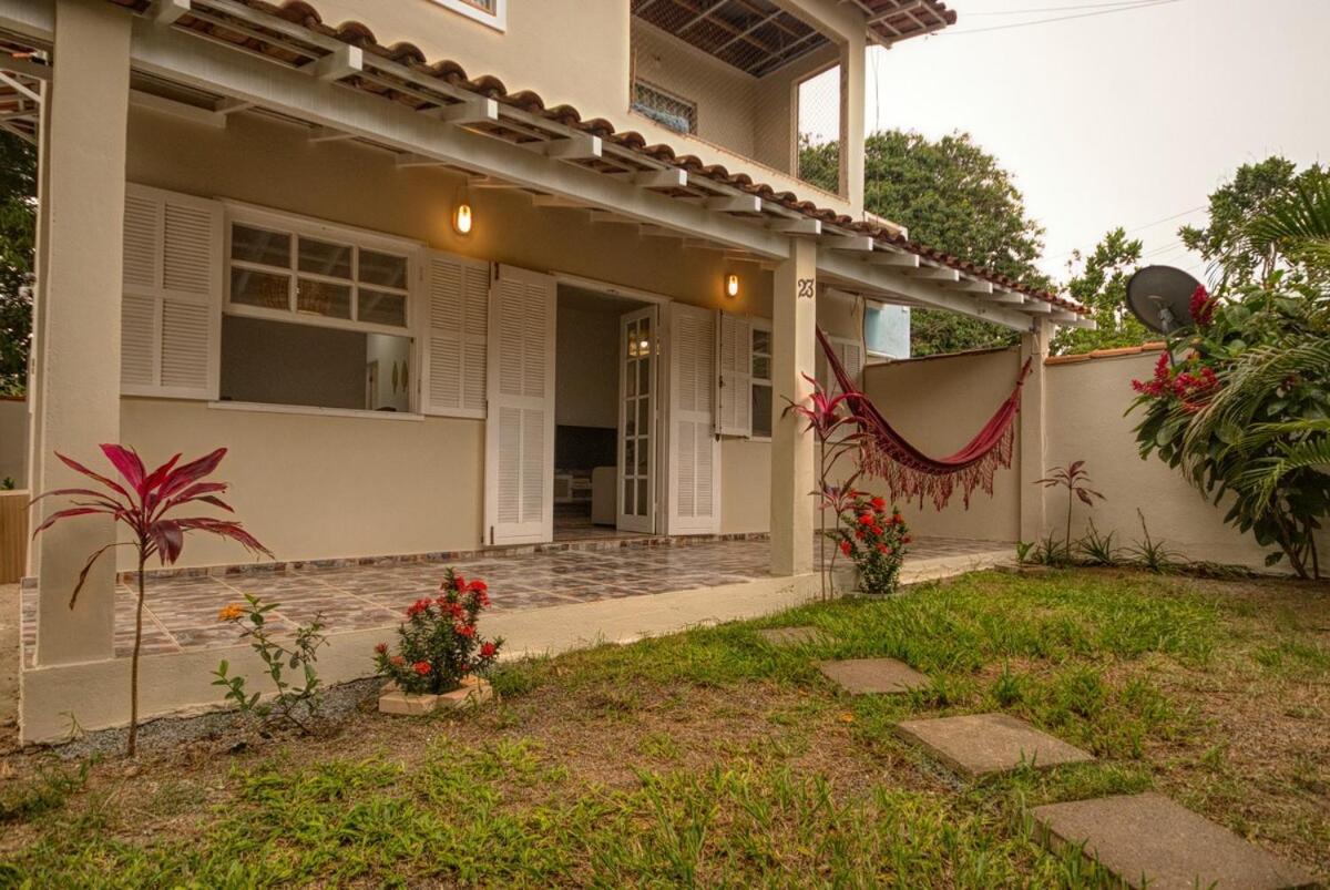 Casa Laguna - Geriba Armacao dos Buzios Bagian luar foto