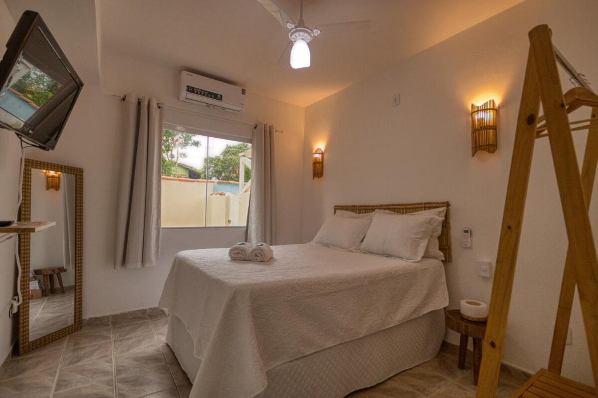 Casa Laguna - Geriba Armacao dos Buzios Bagian luar foto