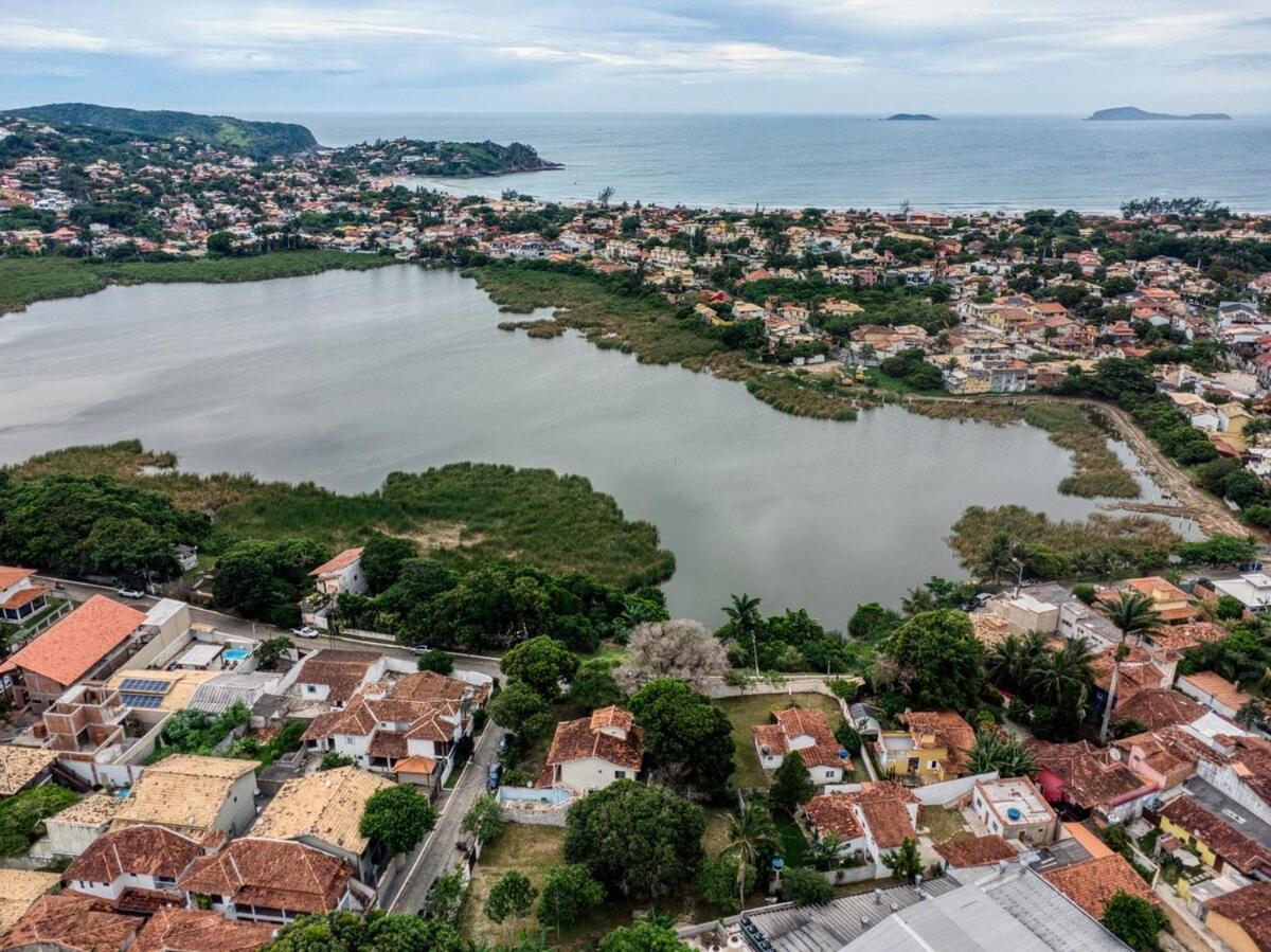 Casa Laguna - Geriba Armacao dos Buzios Bagian luar foto